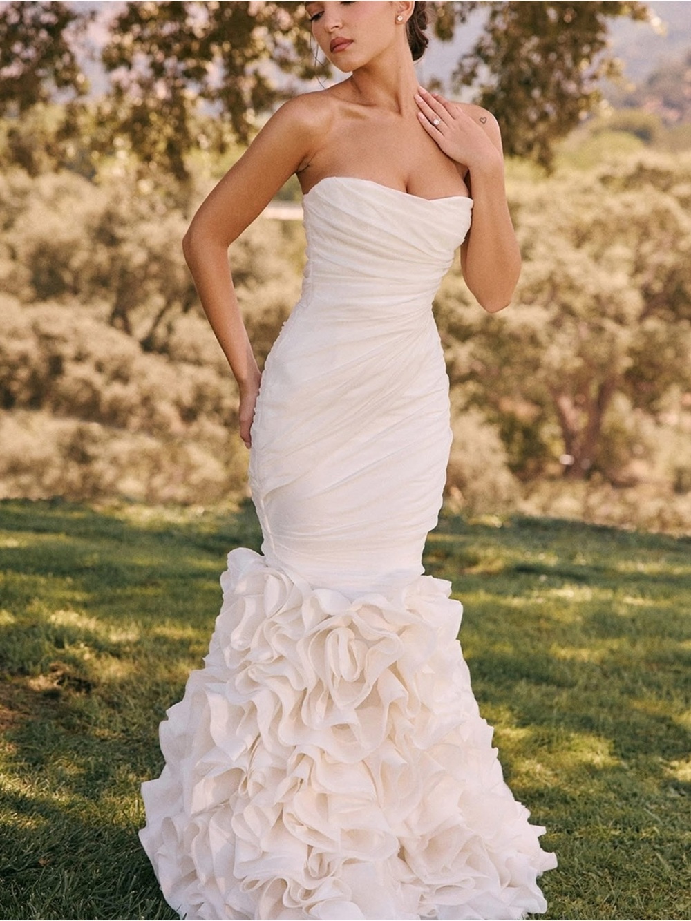 House of CB Gabrielle Dress